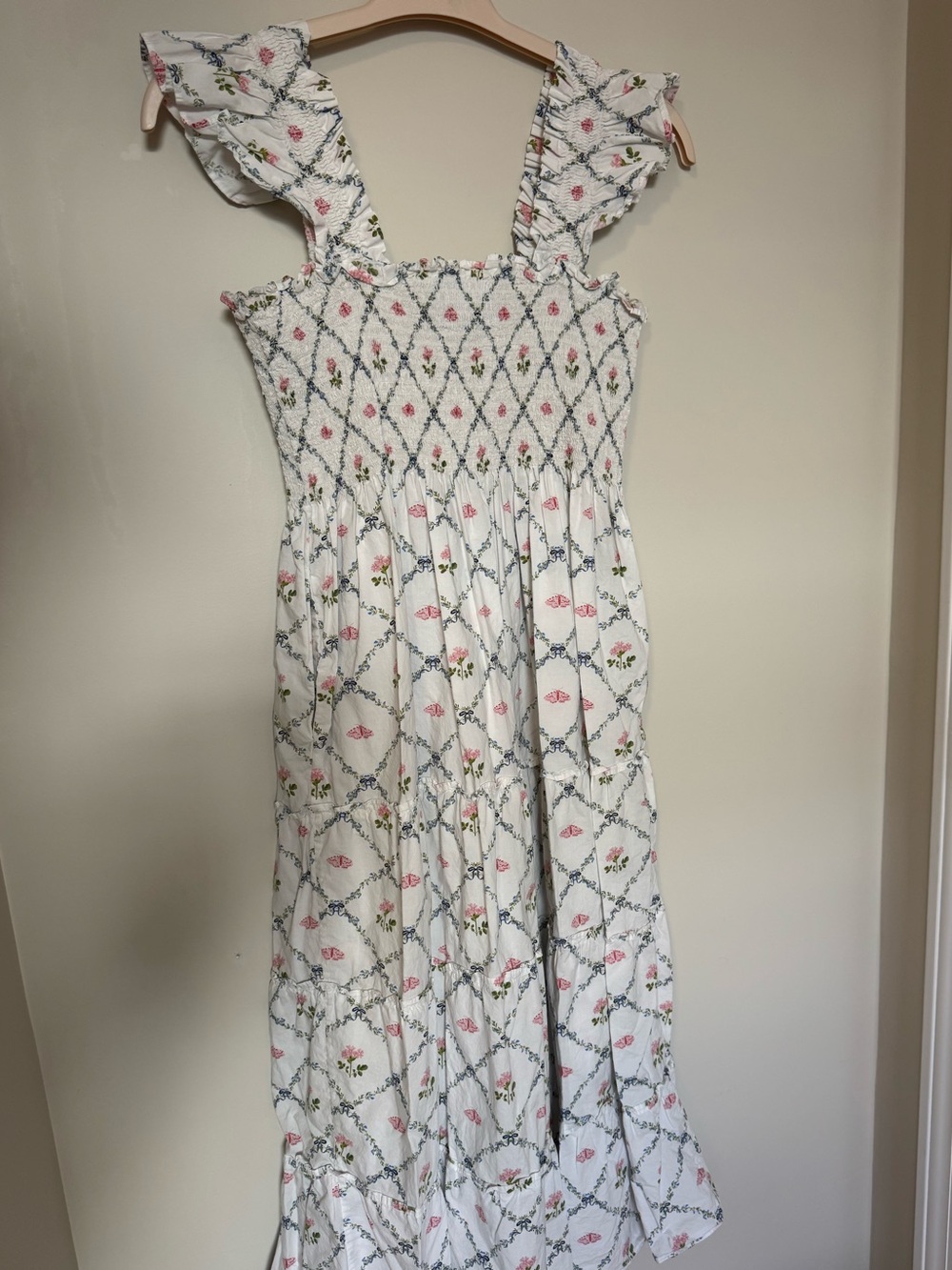 HILL HOUSE The Nap Dress XL - Picture 10 of 12